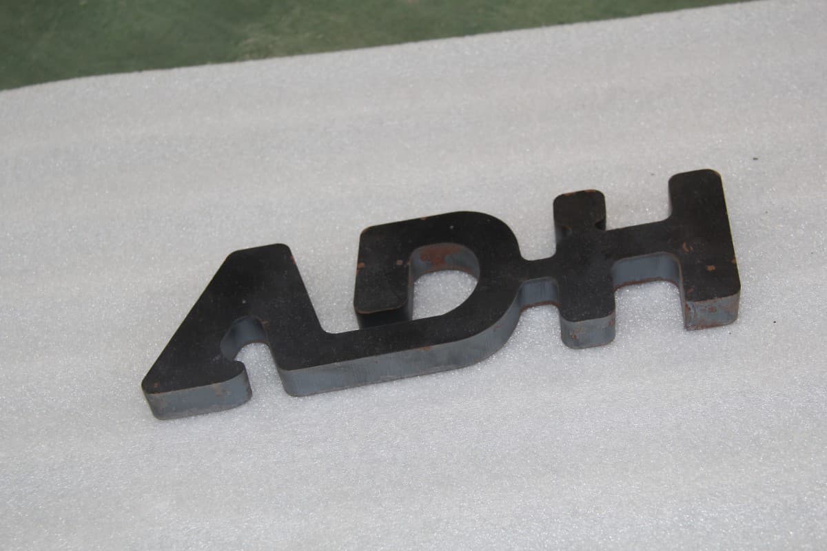 adh 机床